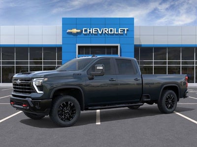 2026 Chevrolet Silverado 3500HD LT