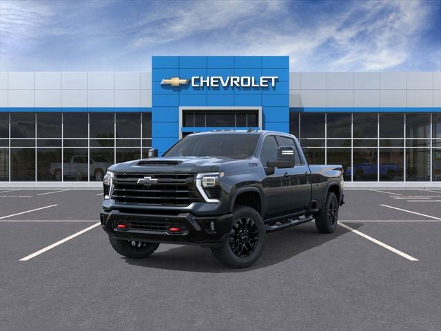 2026 Chevrolet Silverado 3500HD LT