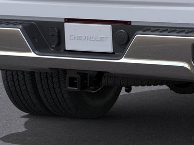 2026 Chevrolet Silverado 3500HD LT