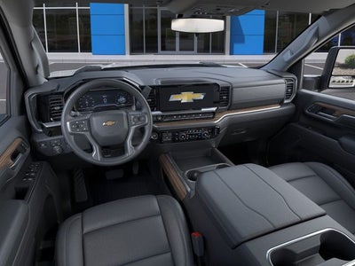 2026 Chevrolet Silverado 3500HD LT
