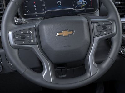 2026 Chevrolet Silverado 3500HD LT