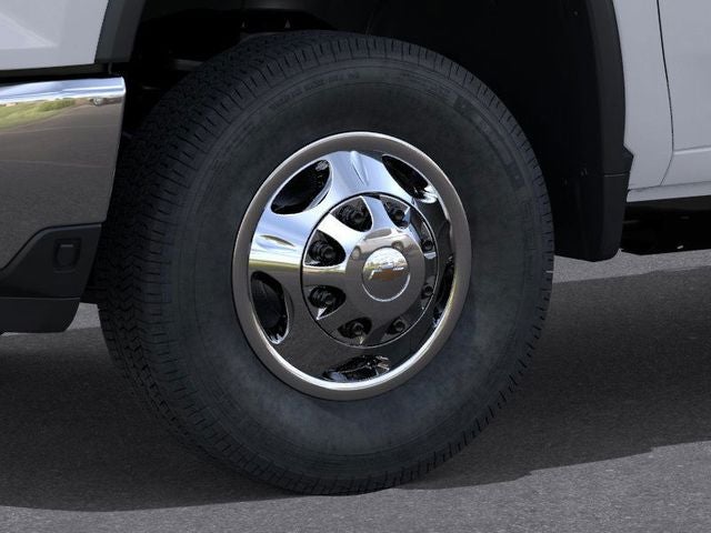 2026 Chevrolet Silverado 3500HD LT