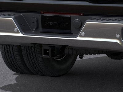 2026 Chevrolet Silverado 3500HD LT