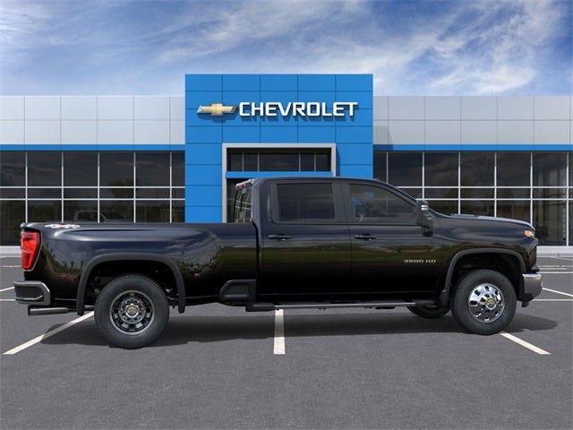 2026 Chevrolet Silverado 3500HD LT