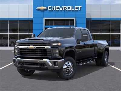 2026 Chevrolet Silverado 3500HD LT