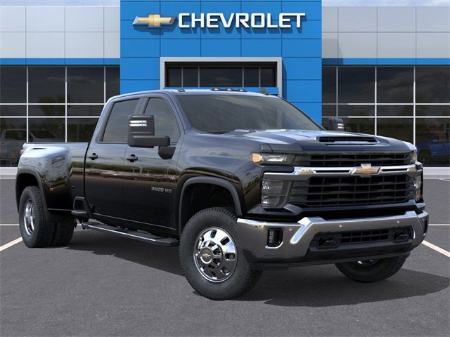 2026 Chevrolet Silverado 3500HD LT