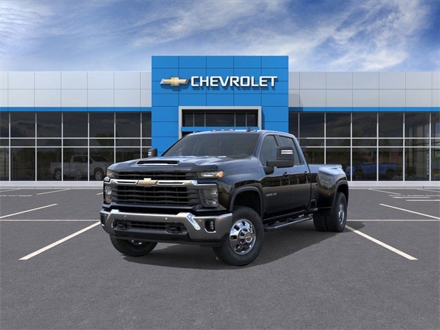 2026 Chevrolet Silverado 3500HD LT