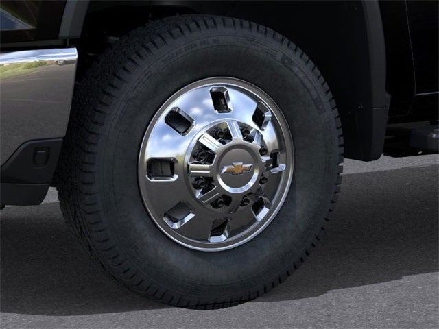 2026 Chevrolet Silverado 3500HD LT