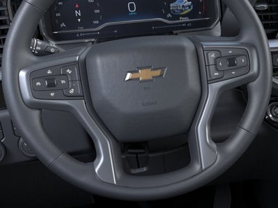 2026 Chevrolet Silverado 3500HD LT