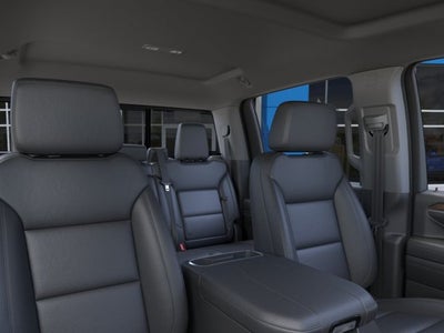 2026 Chevrolet Silverado 3500HD LT