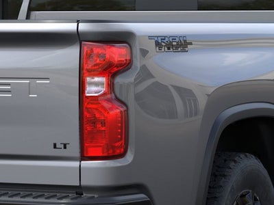 2026 Chevrolet Silverado 3500HD LT