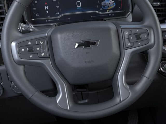 2026 Chevrolet Silverado 3500HD LT