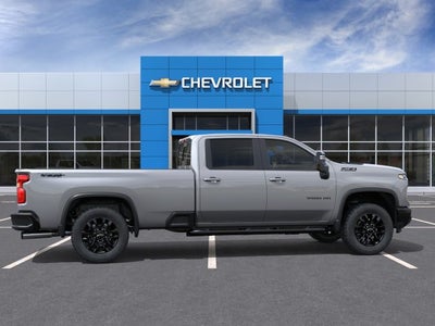 2026 Chevrolet Silverado 3500HD LT
