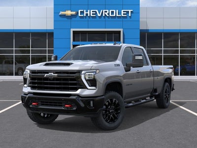 2026 Chevrolet Silverado 3500HD LT