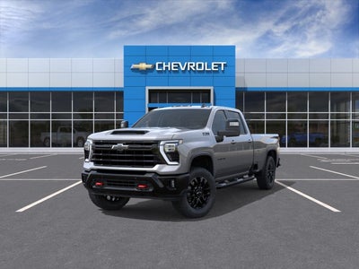 2026 Chevrolet Silverado 3500HD LT