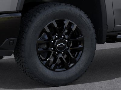 2026 Chevrolet Silverado 3500HD LT