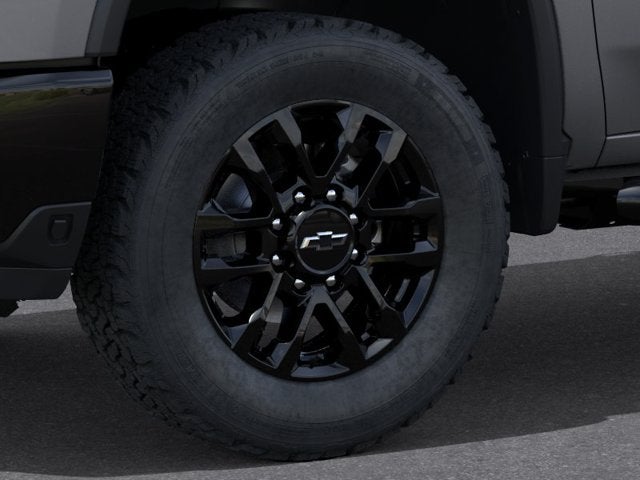 2026 Chevrolet Silverado 3500HD LT