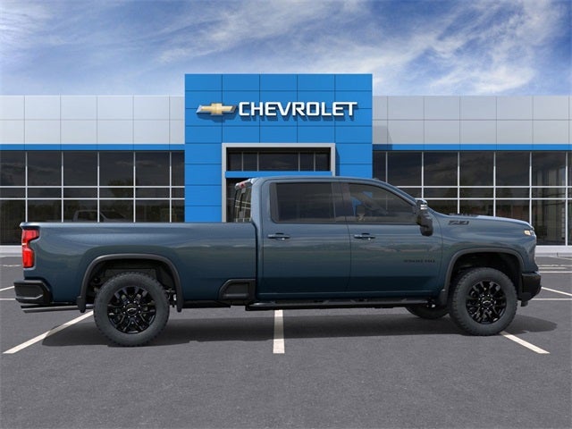 2026 Chevrolet Silverado 3500HD LTZ