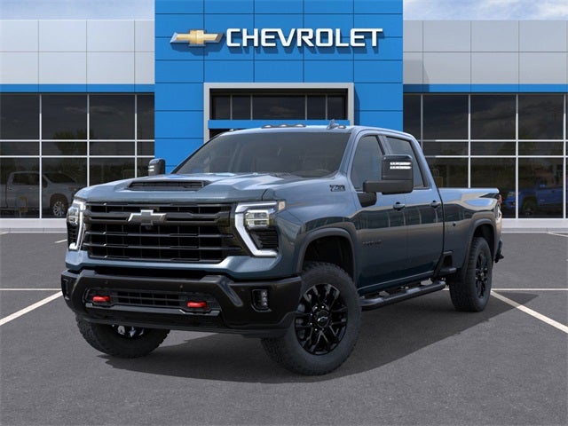 2026 Chevrolet Silverado 3500HD LTZ