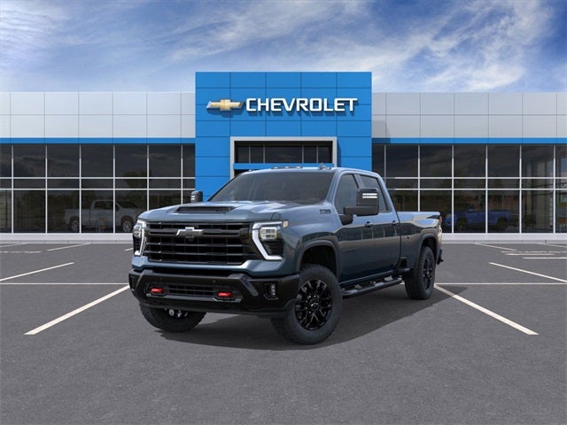 2026 Chevrolet Silverado 3500HD LTZ