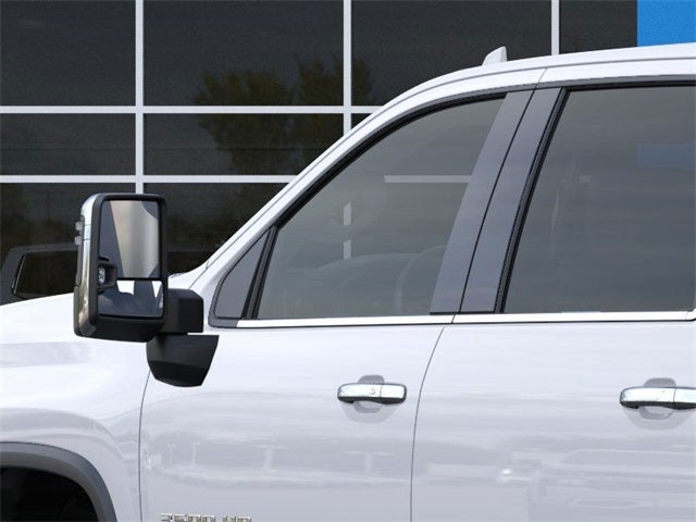 2026 Chevrolet Silverado 3500HD LTZ