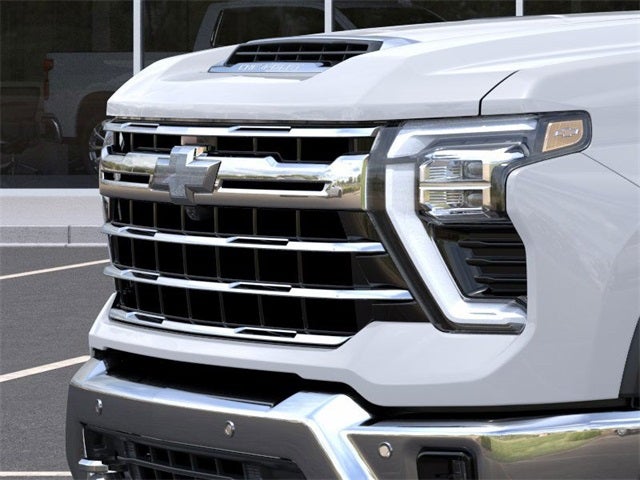 2026 Chevrolet Silverado 3500HD LTZ
