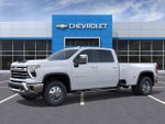 2026 Chevrolet Silverado 3500HD LTZ