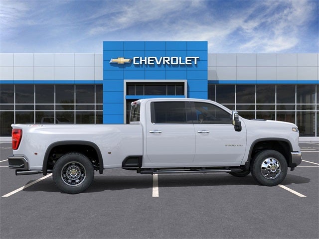 2026 Chevrolet Silverado 3500HD LTZ