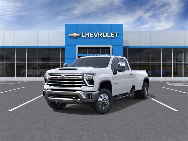 2026 Chevrolet Silverado 3500HD LTZ