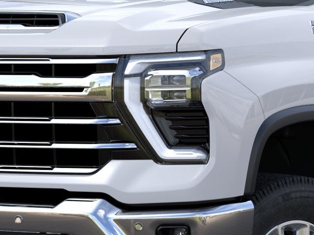 2026 Chevrolet Silverado 3500HD LTZ