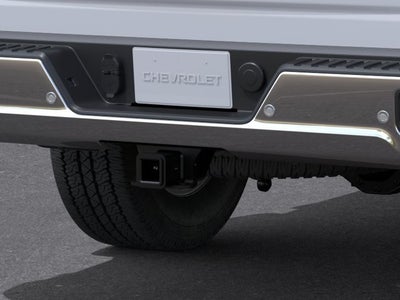 2026 Chevrolet Silverado 3500HD LTZ