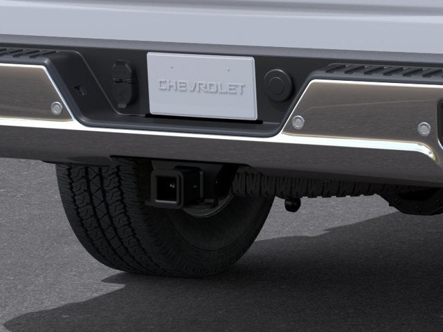 2026 Chevrolet Silverado 3500HD LTZ