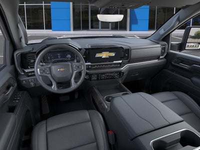 2026 Chevrolet Silverado 3500HD LTZ