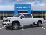 2026 Chevrolet Silverado 3500HD LTZ