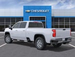 2026 Chevrolet Silverado 3500HD LTZ