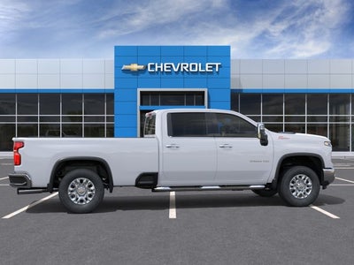 2026 Chevrolet Silverado 3500HD LTZ