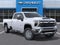 2026 Chevrolet Silverado 3500HD LTZ