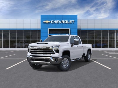 2026 Chevrolet Silverado 3500HD LTZ