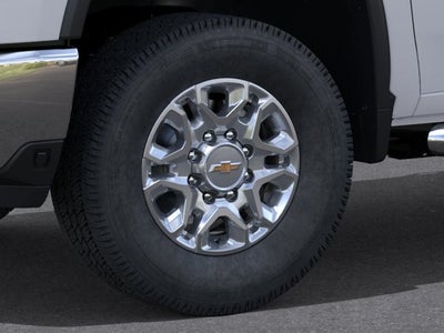 2026 Chevrolet Silverado 3500HD LTZ