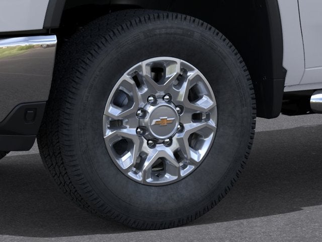2026 Chevrolet Silverado 3500HD LTZ