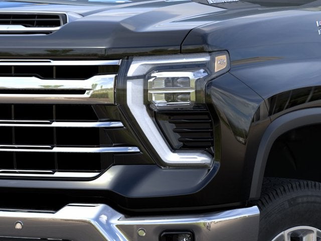 2026 Chevrolet Silverado 3500HD LTZ
