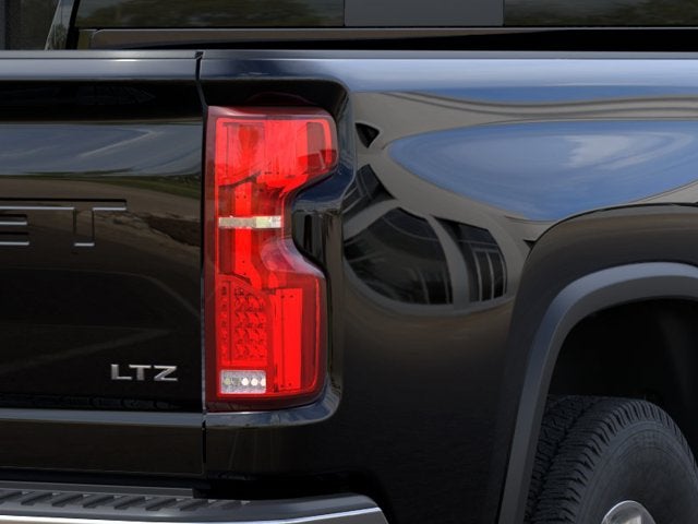 2026 Chevrolet Silverado 3500HD LTZ