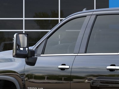 2026 Chevrolet Silverado 3500HD LTZ