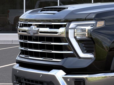2026 Chevrolet Silverado 3500HD LTZ