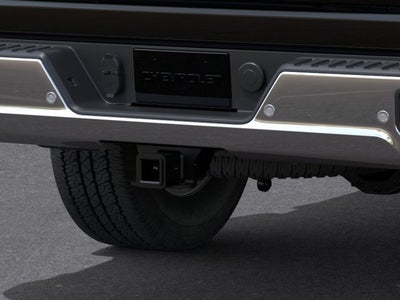 2026 Chevrolet Silverado 3500HD LTZ