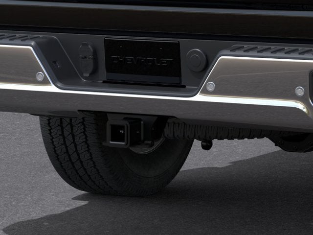 2026 Chevrolet Silverado 3500HD LTZ