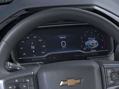 2026 Chevrolet Silverado 3500HD LTZ