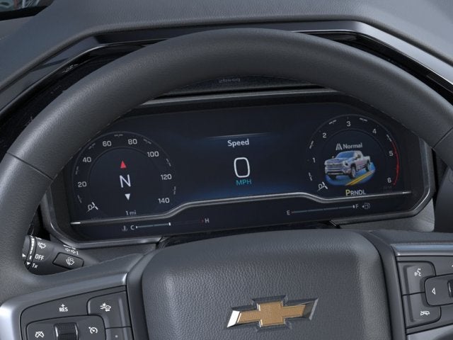 2026 Chevrolet Silverado 3500HD LTZ