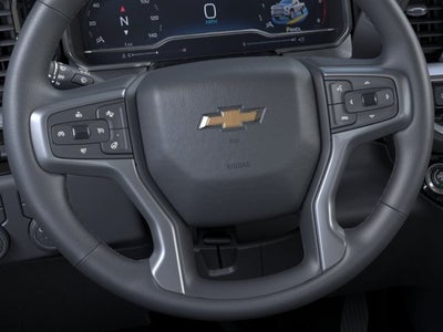 2026 Chevrolet Silverado 3500HD LTZ