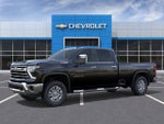 2026 Chevrolet Silverado 3500HD LTZ